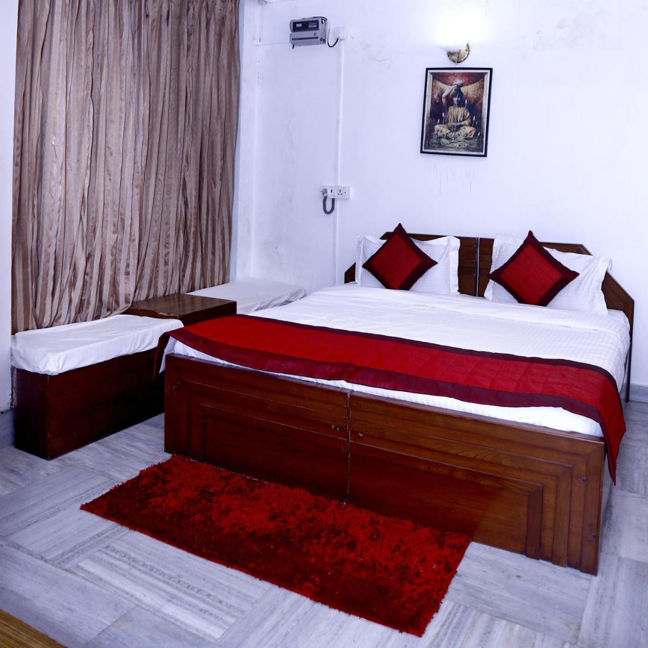 Batra Holiday Home - Couple Friendly Stays Dillí Exteriér fotografie